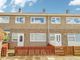 Thumbnail Terraced house to rent in Lichfield Close, Ashington