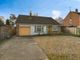 Thumbnail Detached bungalow for sale in Chapnall Road, Walsoken, Wisbech, Norfolk