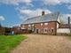 Thumbnail End terrace house for sale in Church Road, Old Newton, Stowmarket
