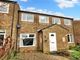 Thumbnail Terraced house for sale in Montabaur Road, Brackley