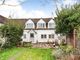 Thumbnail Terraced house for sale in The Street, Crookham Village, Fleet, Hampshire