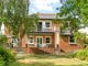 Thumbnail Detached house for sale in Park Road, Burgess Hill