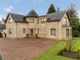 Thumbnail Detached house for sale in Lyoncross, Dennyloanhead, Bonnybridge, Stirlingshire