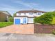 Thumbnail Semi-detached house for sale in Chessington Close, West Ewell, Epsom
