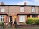Thumbnail Terraced house for sale in Brown Street, Altrincham