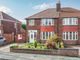 Thumbnail Semi-detached house for sale in Silverdale Road, Warrington, Cheshire