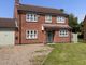 Thumbnail Detached house for sale in Meadow Road, Dunston, Lincoln