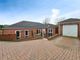 Thumbnail Detached bungalow for sale in The Hill, Glapwell, Chesterfield