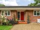 Thumbnail Bungalow for sale in Broadmead, Sway, Lymington, Hampshire