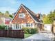 Thumbnail Detached house for sale in Hocombe Drive, Hiltingbury, Chandlers Ford