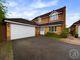 Thumbnail Detached house for sale in Ogilby Court, Woodlesford, Leeds