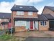 Thumbnail Link-detached house for sale in Paterson Close, Hatch Warren, Basingstoke