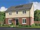 Thumbnail Detached house for sale in "The Braxton" at Bent House Lane, Durham