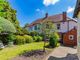 Thumbnail Semi-detached house for sale in Dorchester Avenue, Penylan, Cardiff