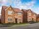 Thumbnail Detached house for sale in East Road, Wymeswold, Loughborough