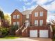 Thumbnail Detached house to rent in Summerswood Close, Kenley, Surrey