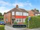 Thumbnail Semi-detached house for sale in Mill Lane, Kirk Ella, Hull