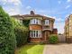 Thumbnail Semi-detached house for sale in Elmwood Drive, Stoneleigh, Epsom