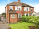 Thumbnail Semi-detached house for sale in Reresby Crescent, Whiston, Rotherham, South Yorkshire