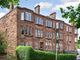 Thumbnail Flat for sale in Randolph Road, Broomhill, Glasgow
