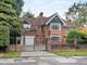 Thumbnail Detached house to rent in Torkington Road, Wilmslow, Cheshire