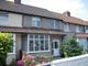 Thumbnail Terraced house to rent in Avenue, Bristol