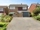 Thumbnail Detached house for sale in Fermor Way, Crowborough, East Sussex