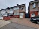 Thumbnail Property for sale in Somerville Road, Chadwell Heath, Romford