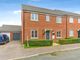 Thumbnail Semi-detached house for sale in Creed Road, Oundle, Peterborough