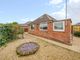 Thumbnail Detached bungalow for sale in Church Close, Waltham, Grimsby, Lincolnshire