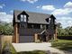 Thumbnail Detached house for sale in The Grasmere Plot B2, Pottery Hill, Pottery Lane, Woodlesford, Leeds