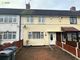 Thumbnail Terraced house for sale in Sheddington Road, Erdington, Birmingham