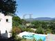 Thumbnail Villa for sale in Vaison-La-Romaine, Provence-Alpes-Cote D'azur, 84110, France