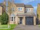 Thumbnail Detached house for sale in Spinning Mill Close, Oswaldtwistle, Accrington, Lancashire