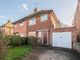 Thumbnail Semi-detached house for sale in Brougham Road, Worthing