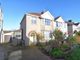 Thumbnail Semi-detached house for sale in Abbey Road, Westbury-On-Trym, Bristol