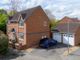 Thumbnail Detached house for sale in Burnet Close, Melksham
