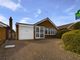 Thumbnail Bungalow for sale in Wollaton Vale, Wollaton, Nottinghamshire