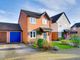 Thumbnail Detached house for sale in Armingford Crescent, Melbourn, Royston, Cambridgeshire
