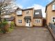 Thumbnail Detached house for sale in Wych-Elm Close, Bilton, Rugby