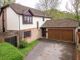 Thumbnail Detached house for sale in Swallow Close, Totton, Southampton