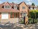 Thumbnail Detached house for sale in Finchampstead Road, Finchampstead, Berkshire
