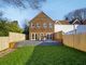 Thumbnail Detached house for sale in Hassocks Road, Hassocks
