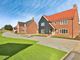 Thumbnail Detached house for sale in Roundhouse Way, Yaxham, Dereham