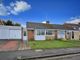 Thumbnail Semi-detached bungalow for sale in Drayton Close, Rushden