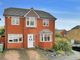 Thumbnail Detached house for sale in Crofters Lea, Yeadon, Leeds