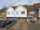 Thumbnail Terraced house for sale in Finch Close, Faversham
