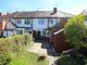 Thumbnail Terraced house for sale in Howard Road, Nuneaton, Warwickshire