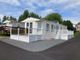Thumbnail Mobile/park home for sale in Park Road, Montgomerie Street, Tarbolton, Mauchline