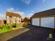 Thumbnail Detached house for sale in Cox Gardens, Gillingham, Kent